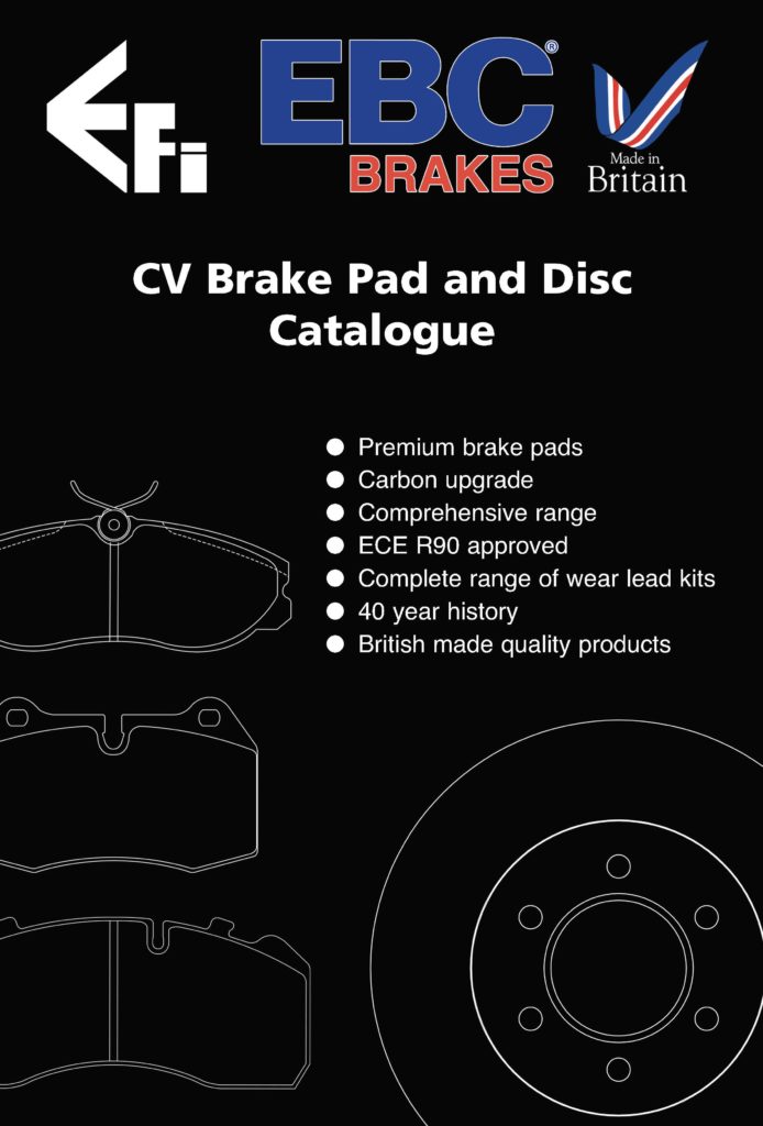 Catalogues - EBC Brakes